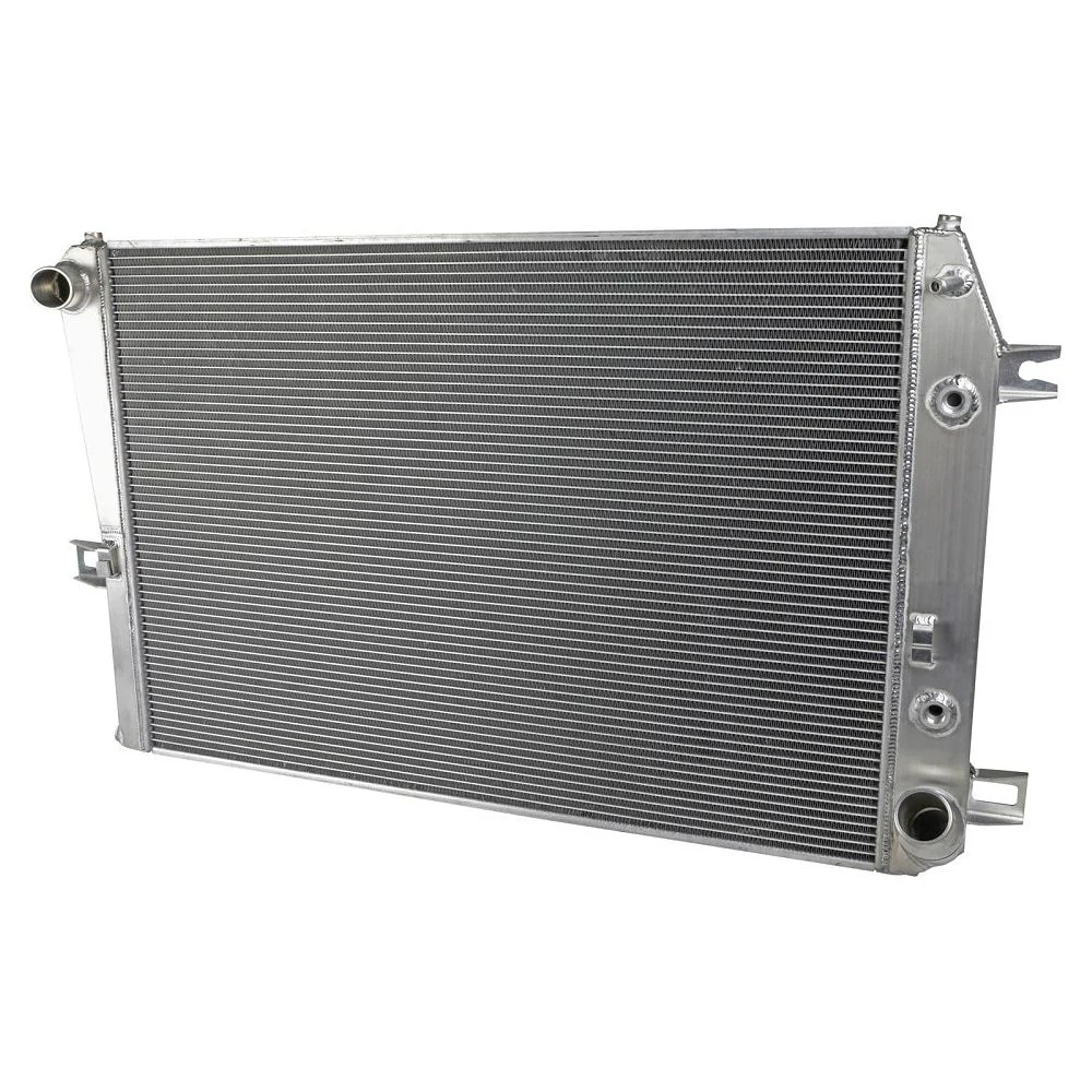 AFE BladeRunner Street Series Aluminum Radiator, 2006-2010 LBZ/LMM - Image 4