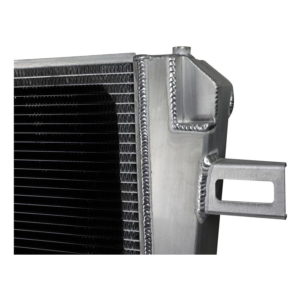 AFE BladeRunner Street Series Aluminum Radiator, 2006-2010 LBZ/LMM - Image 6