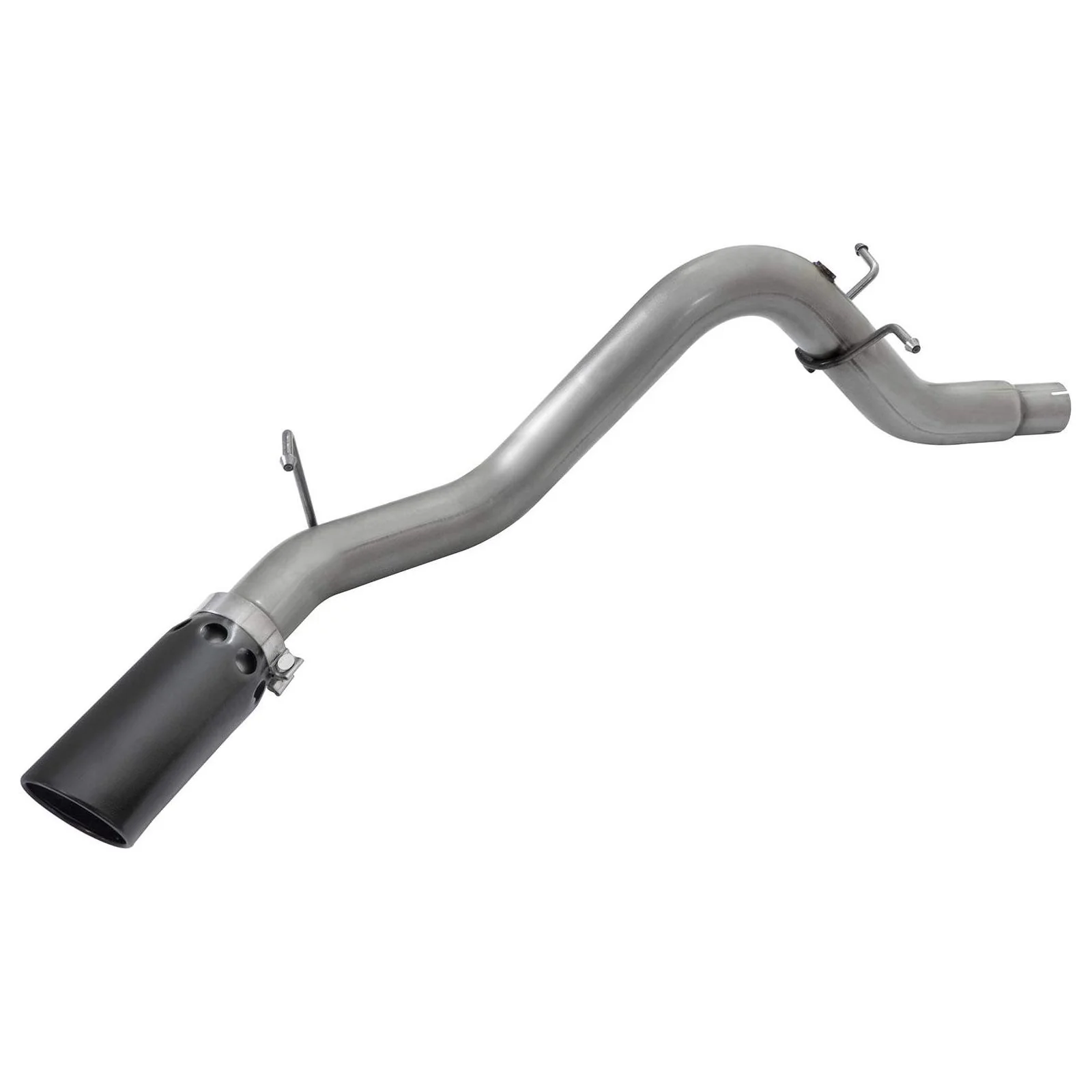 AFE Large Bore-HD 3.5" 409 Stainless Steel DPF-Back Exhaust LWN - Image 5