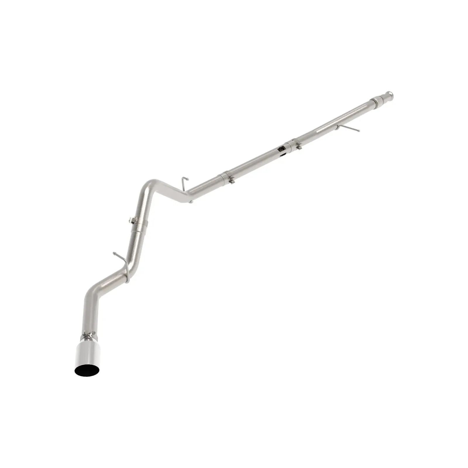 AFE Large Bore HD 3" DPF-Back Exhaust System 2020-2022 LM2 - Image 3