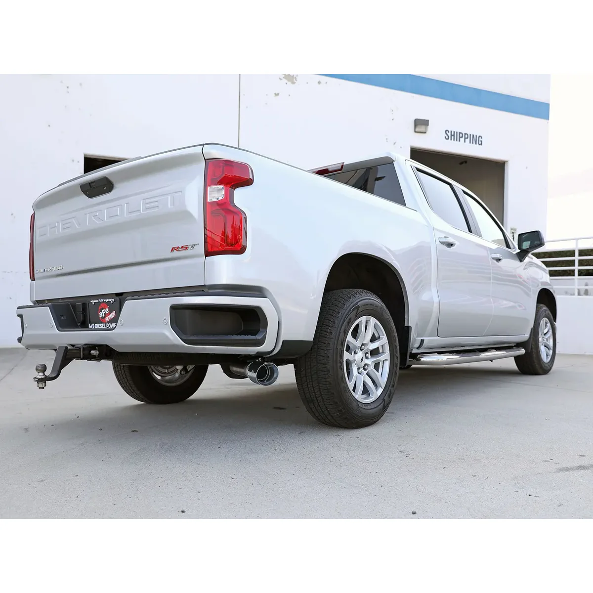 AFE Large Bore HD 3" DPF-Back Exhaust System 2020-2022 LM2 - Image 8