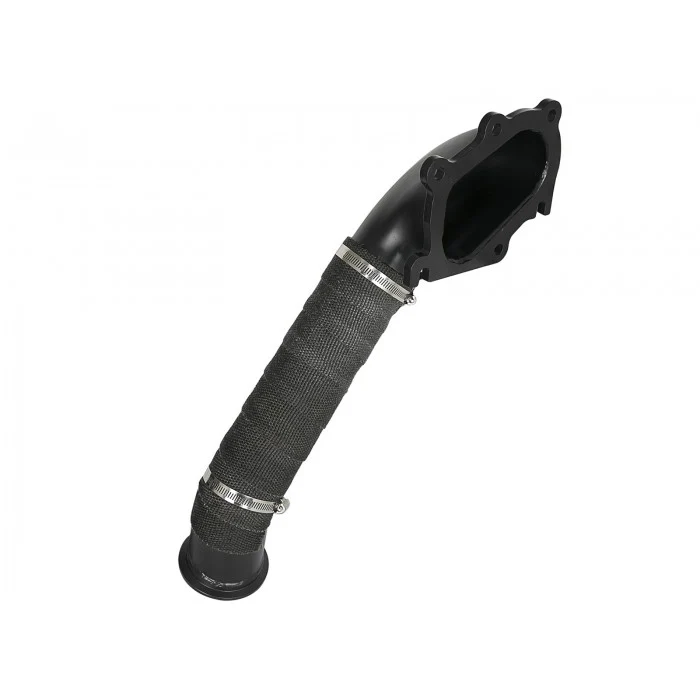 aFe Power ATLAS 3" Steel Downpipe, 2001-2004 LB7 Federal Emissions - Image 2
