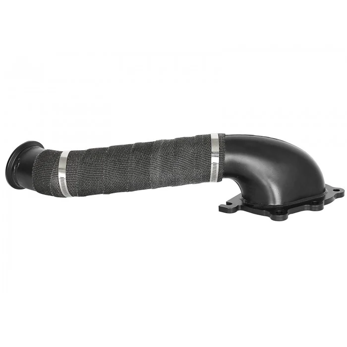aFe Power ATLAS 3" Steel Downpipe, 2001-2004 LB7 Federal Emissions - Image 3