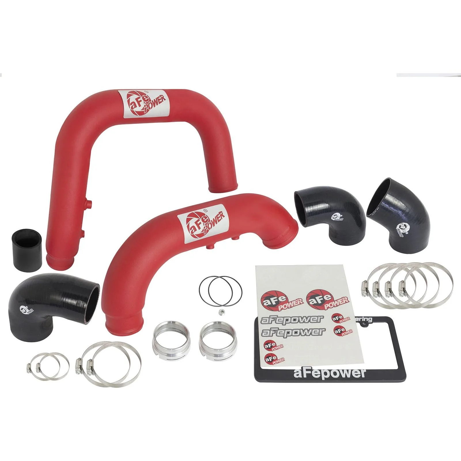 AFE Power Blade Runner 3" Hot & Cold Intercooler Tubes 2016-2019 LWN - Image 14