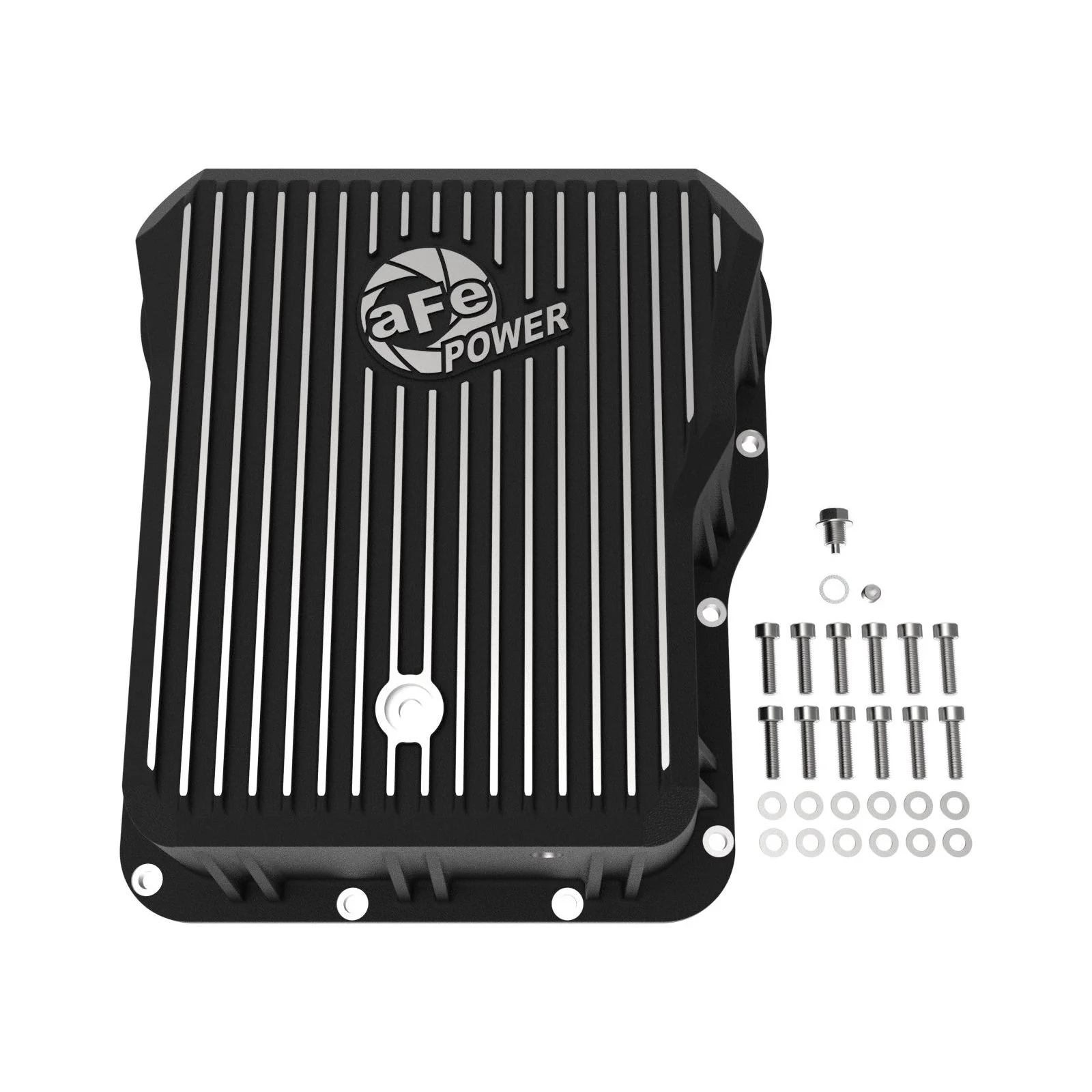 AFE Power Deep Sump Transmission Pan LB7/LLY/LBZ/LMM/LML/L5P - Image 2