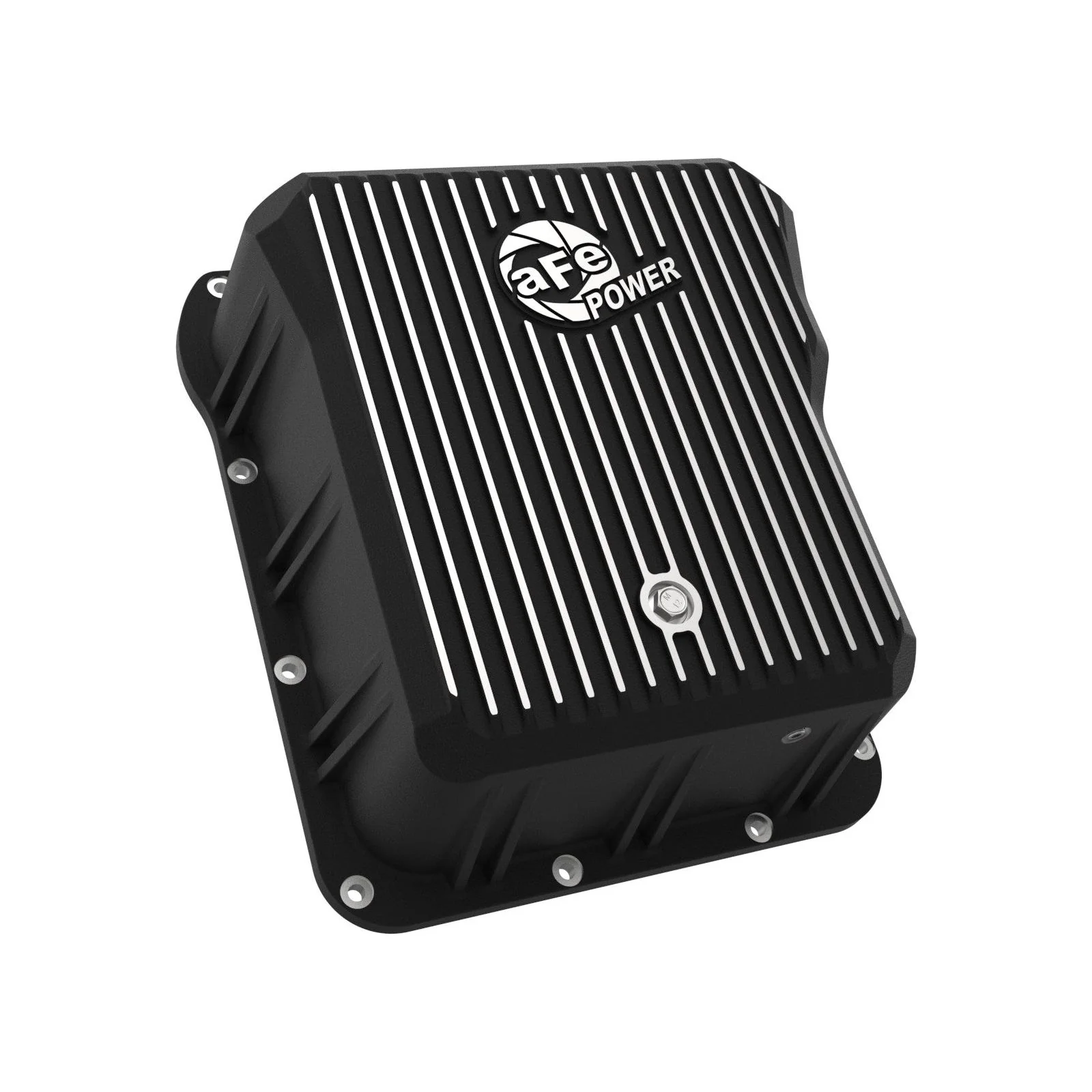 AFE Power Deep Sump Transmission Pan LB7/LLY/LBZ/LMM/LML/L5P - Image 3