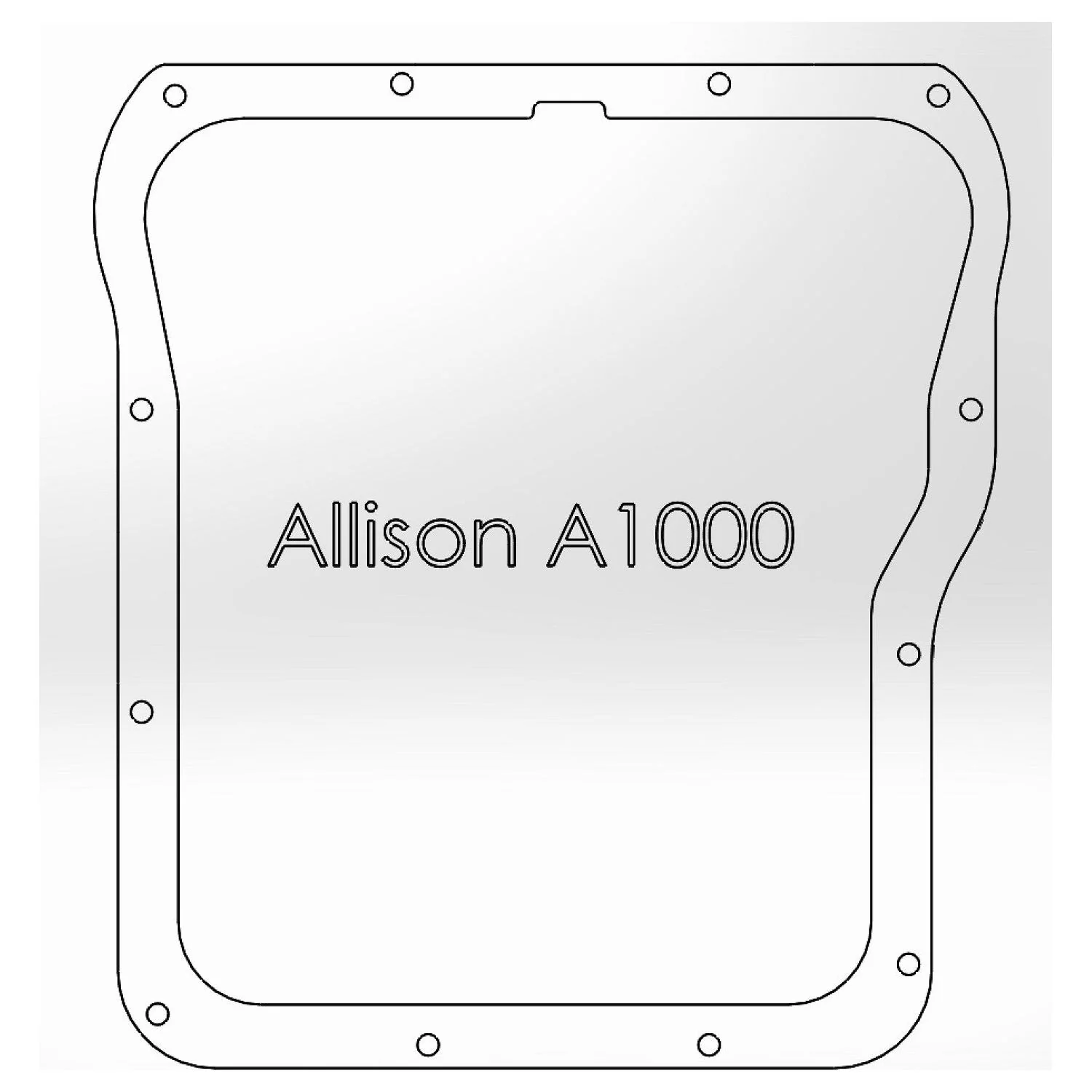 AFE Power Deep Sump Transmission Pan LB7/LLY/LBZ/LMM/LML/L5P - Image 7