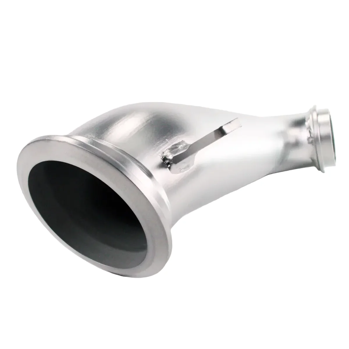 aFe Power MACH Force XP 3" 409 Stainless Downpipe, 2004.5-2010 LLY/LBZ/LMM - Image 2