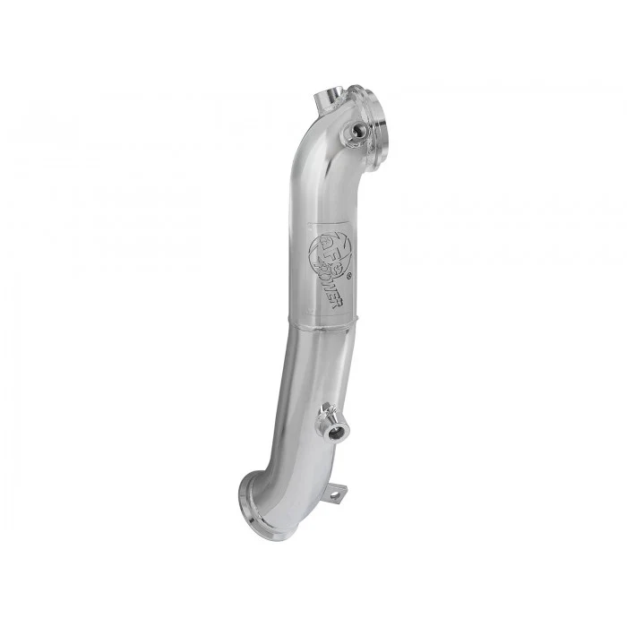 aFe Power MACH Force XP 3" 409 Stainless Downpipe, 2011-2015 LML