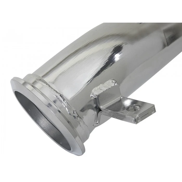 aFe Power MACH Force XP 3" 409 Stainless Downpipe, 2011-2015 LML - Image 4