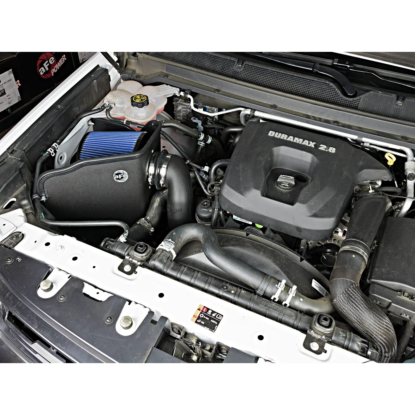 AFE Power Magnum Force Stage 2 Intake w/Pro 5R Filter, 2016-2022 LWN - Image 7