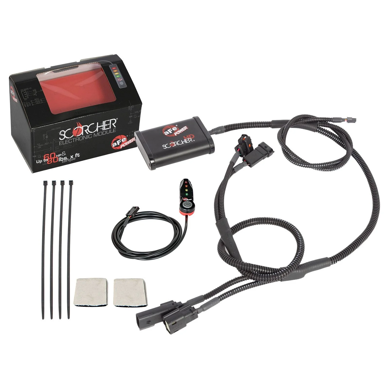 AFE Power Scorcher HD Module, 2015-2016 LML - Image 5