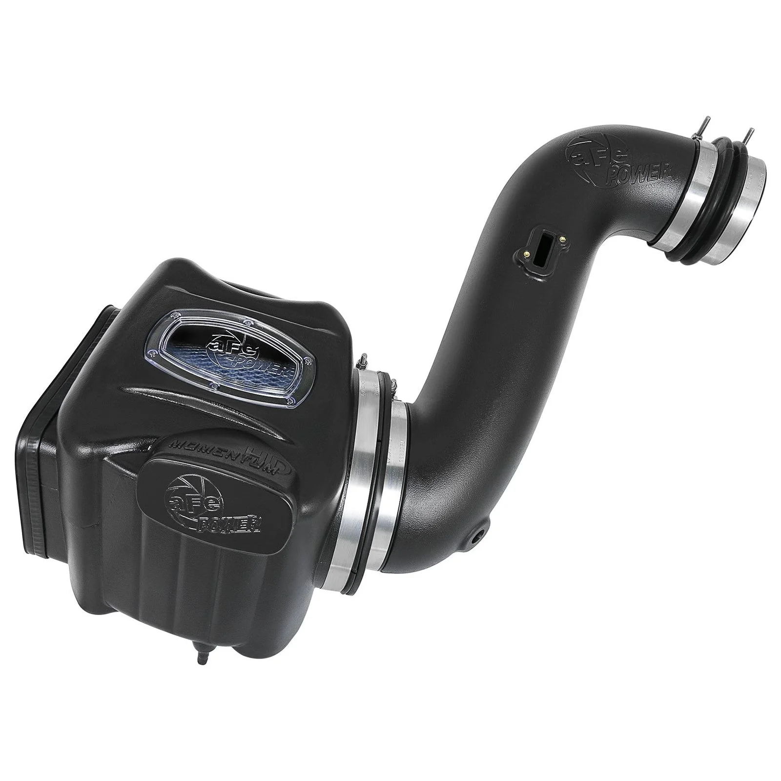 AFE Momentum HD Intake w/Pro 10R Filter, 2007.5-2010 LMM