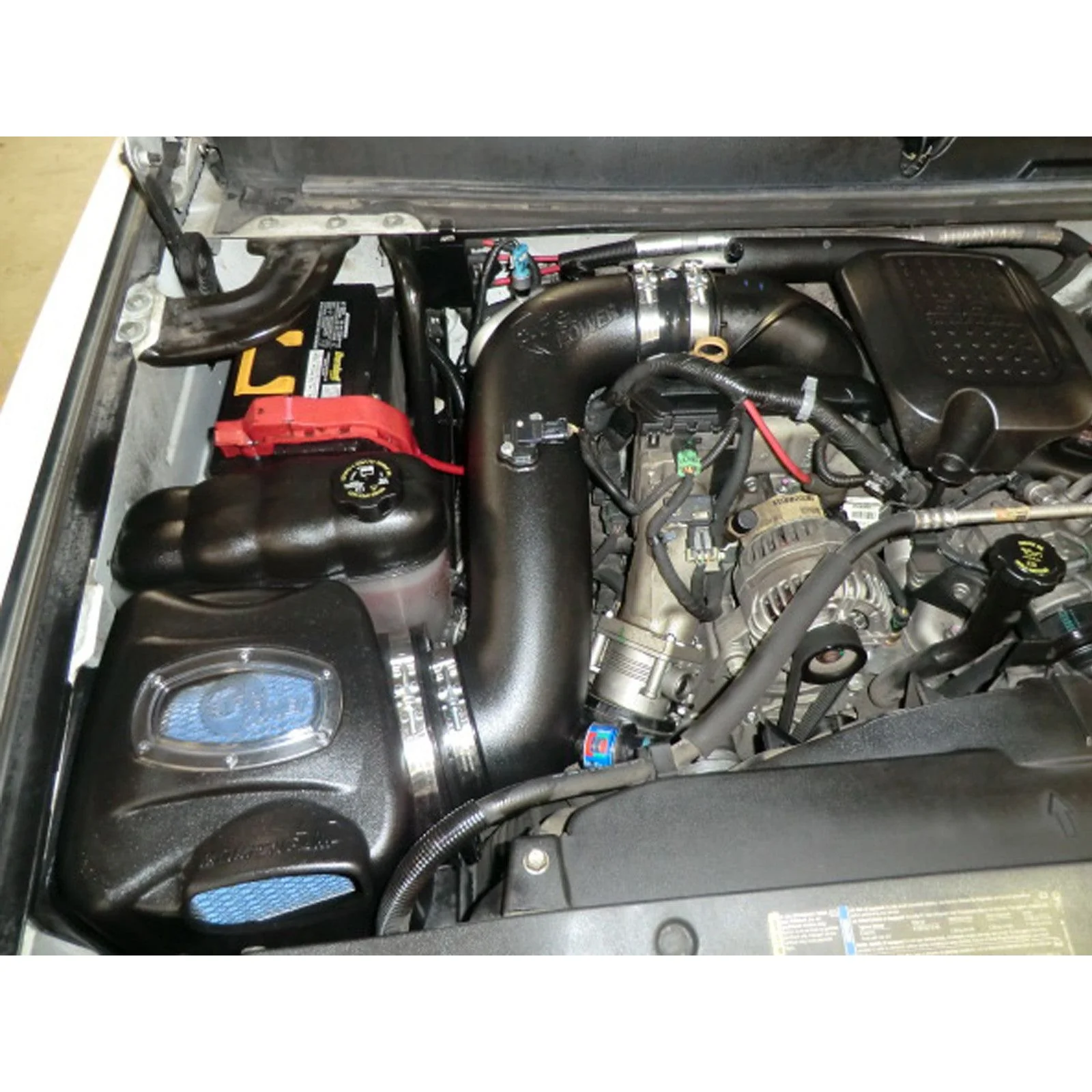 AFE Momentum HD Intake w/Pro 10R Filter, 2007.5-2010 LMM - Image 9