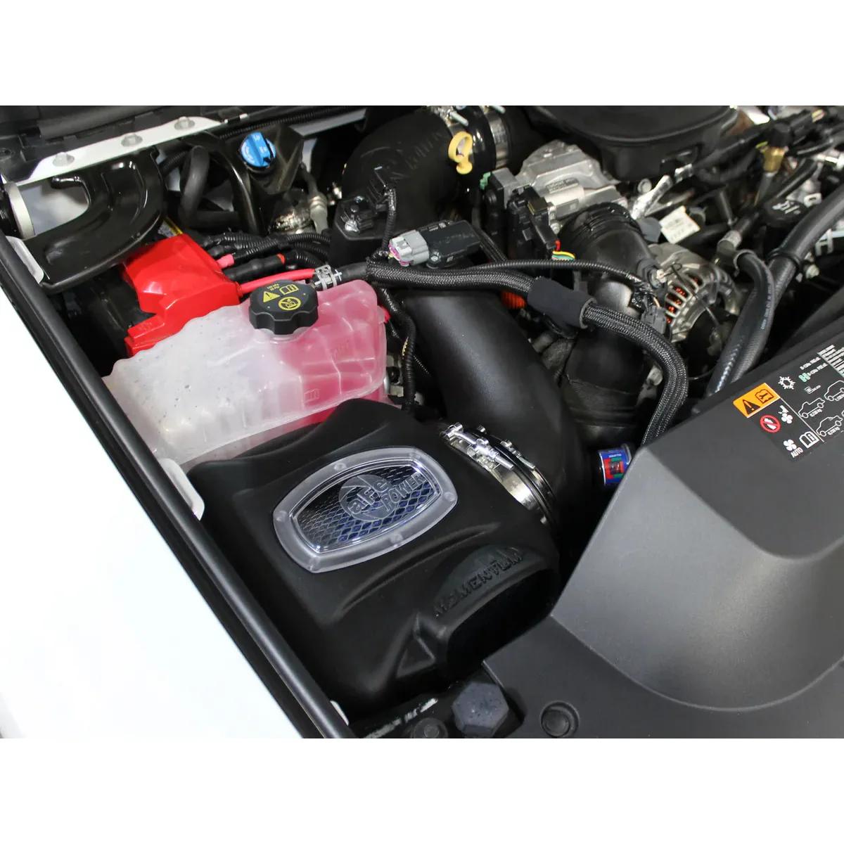 AFE Momentum HD Intake w/Pro 10R Filter, 2011-2016 LML - Image 6