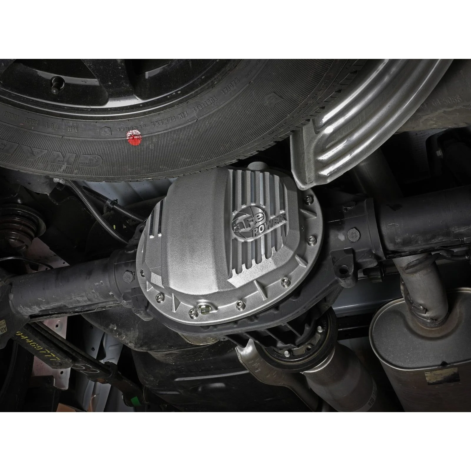 AFE Pro Series Rear Differential Cover, 2020-2024 LM2/LZ0 - Image 6