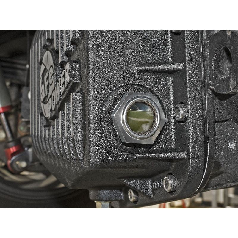 AFE Pro Series Rear Differential Cover, 2015-2020 LWN - Image 3