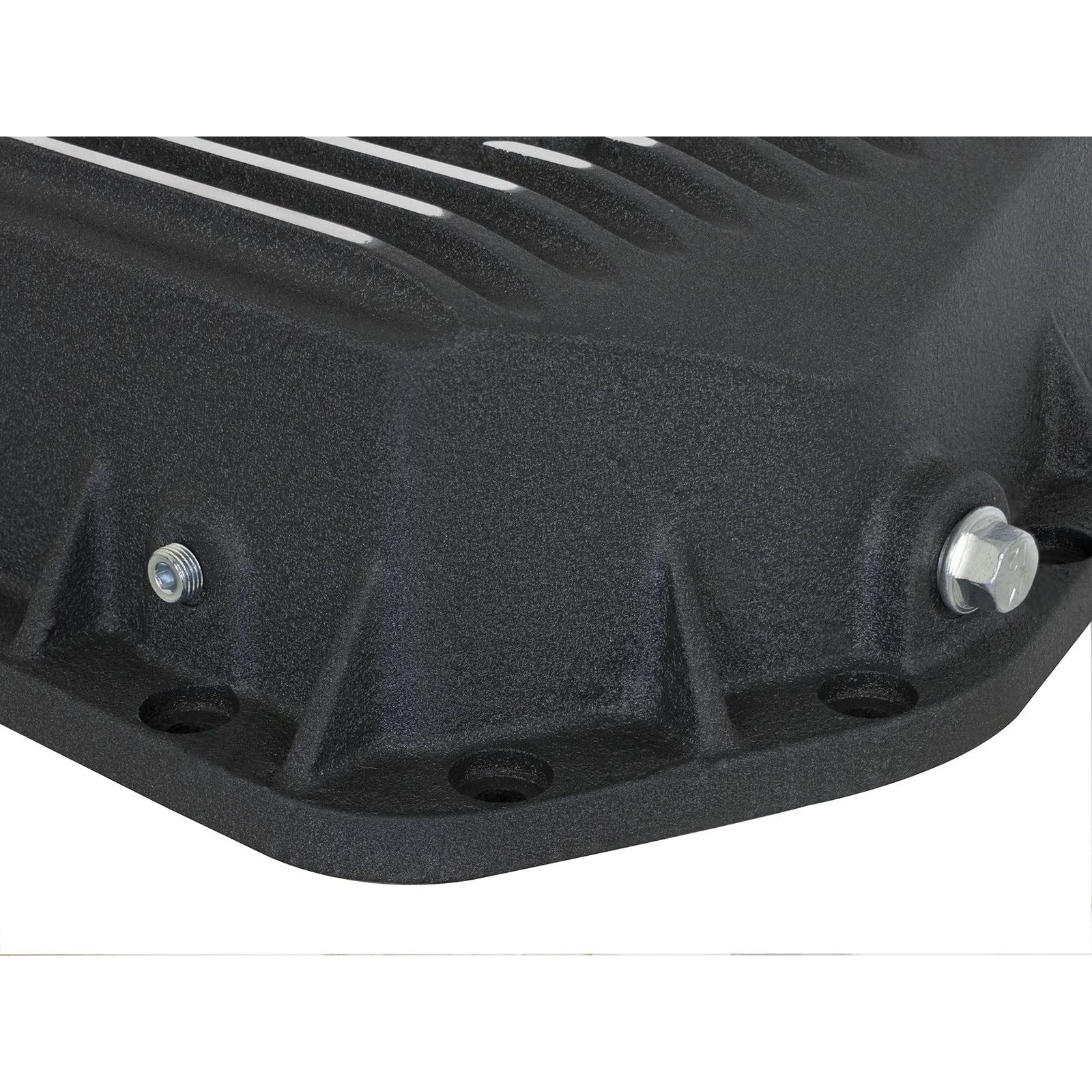 AFE Pro Series Rear Differential Cover, 2015-2020 LWN - Image 6