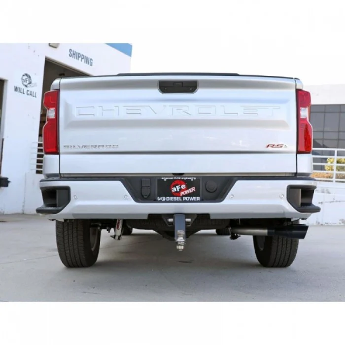 AFE Rebel XD Series 3" DPF-Back Exhaust System 2020-2022 LM2 - Image 5