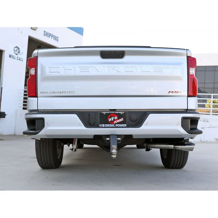 AFE Rebel XD Series 3" DPF-Back Exhaust System 2020-2022 LM2 - Image 6