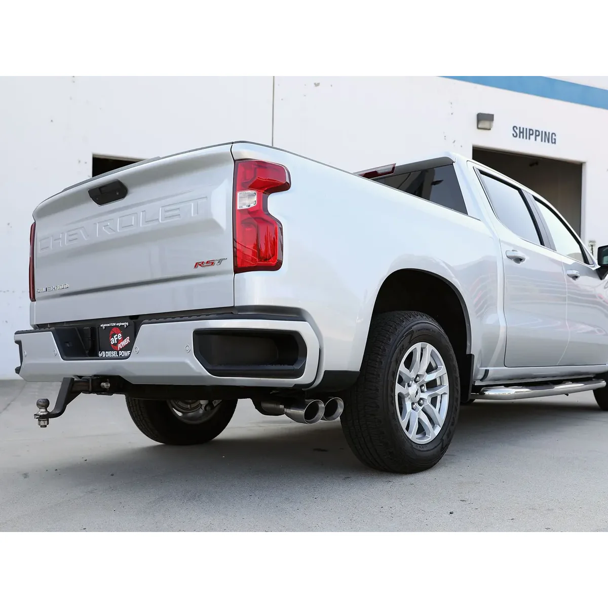 AFE Rebel XD Series 3" DPF-Back Exhaust System 2020-2022 LM2 - Image 7
