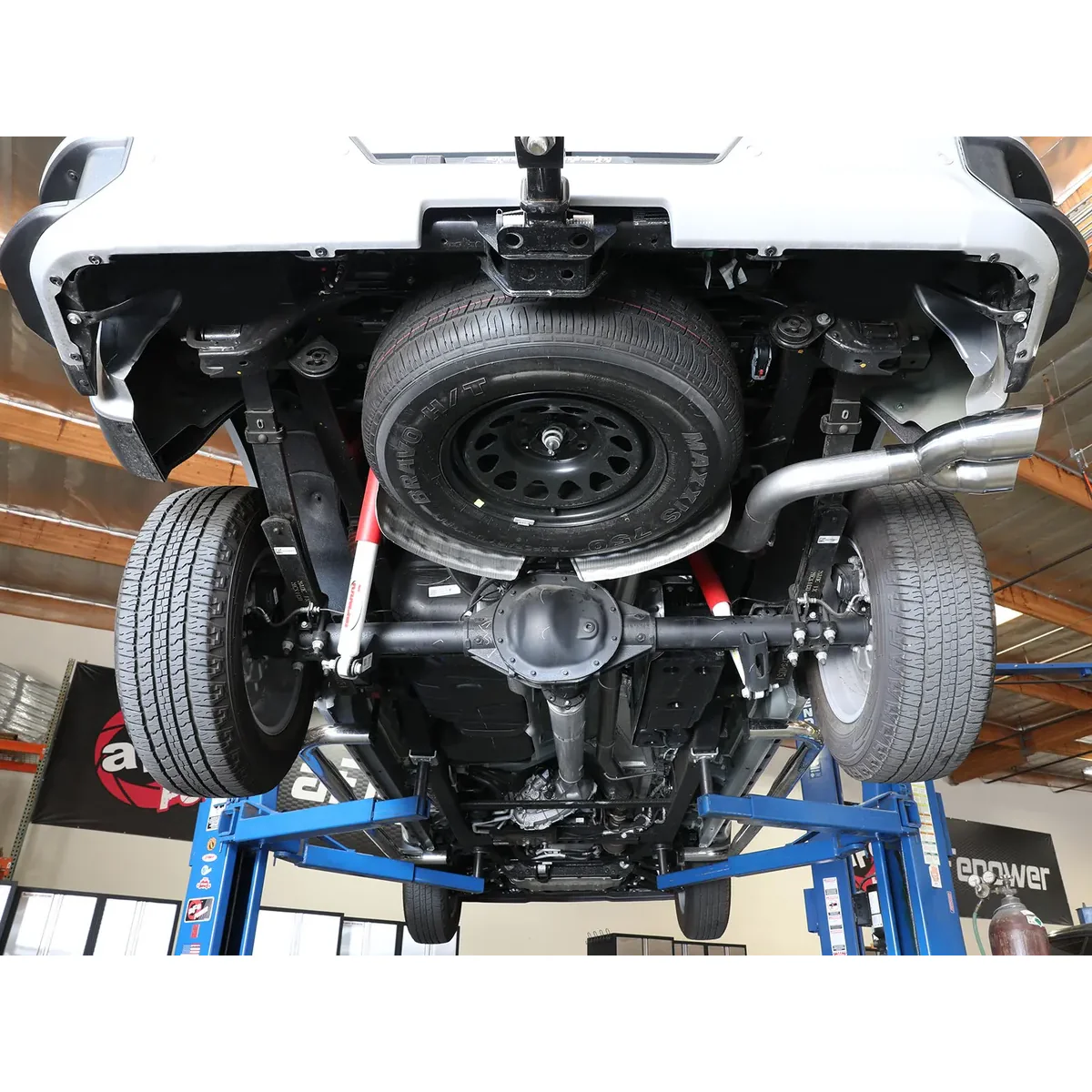 AFE Rebel XD Series 3" DPF-Back Exhaust System 2020-2022 LM2 - Image 8