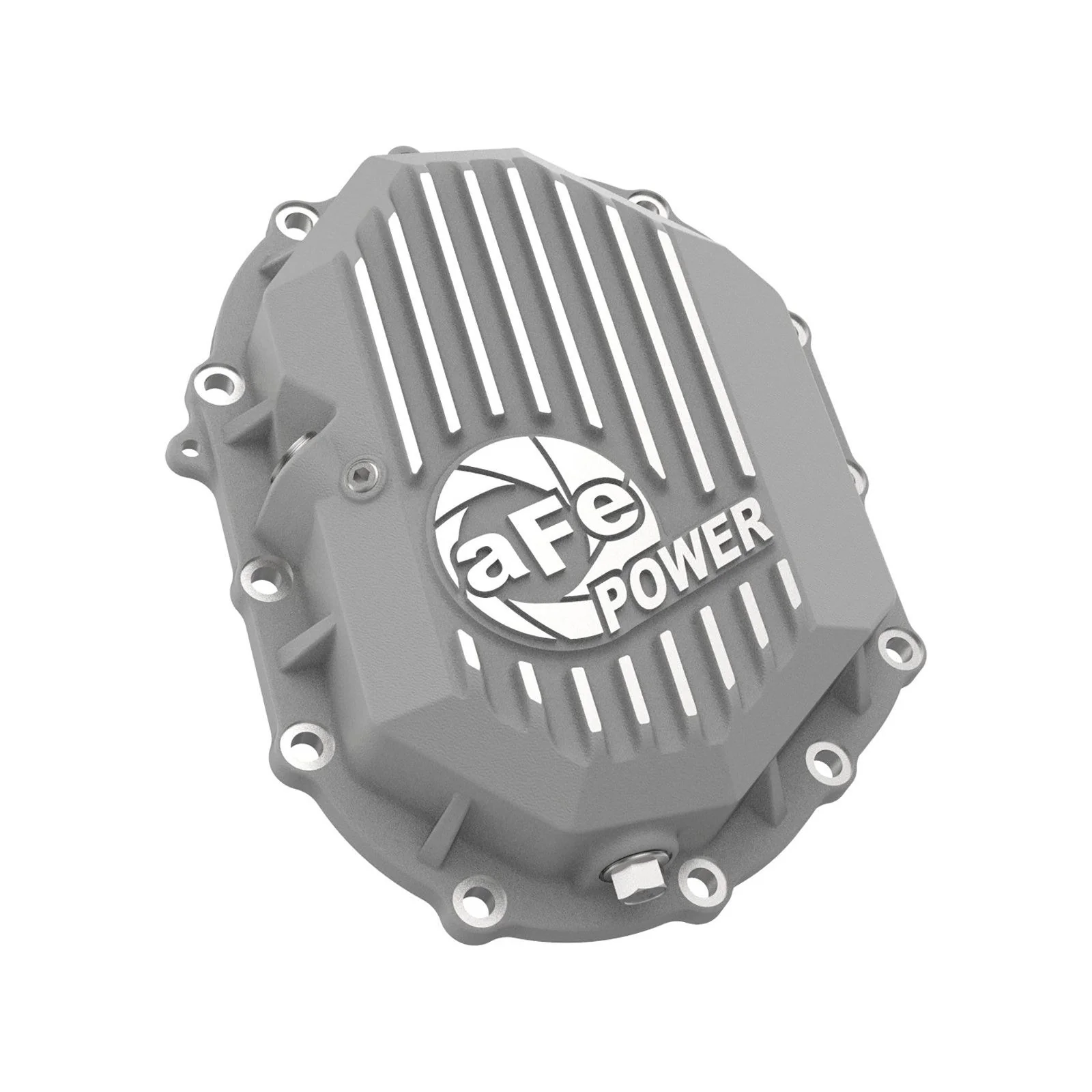 AFE Street Series Front Differential Cover Raw Finish, 2011-2019 LML/L5P - Image 6