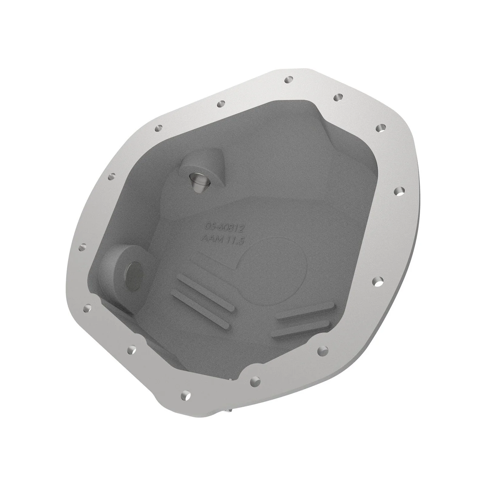 AFE Street Series Rear Differential Cover, 2001-2019 LB7/LLY/LBZ/LMM/LML/L5P - Image 4
