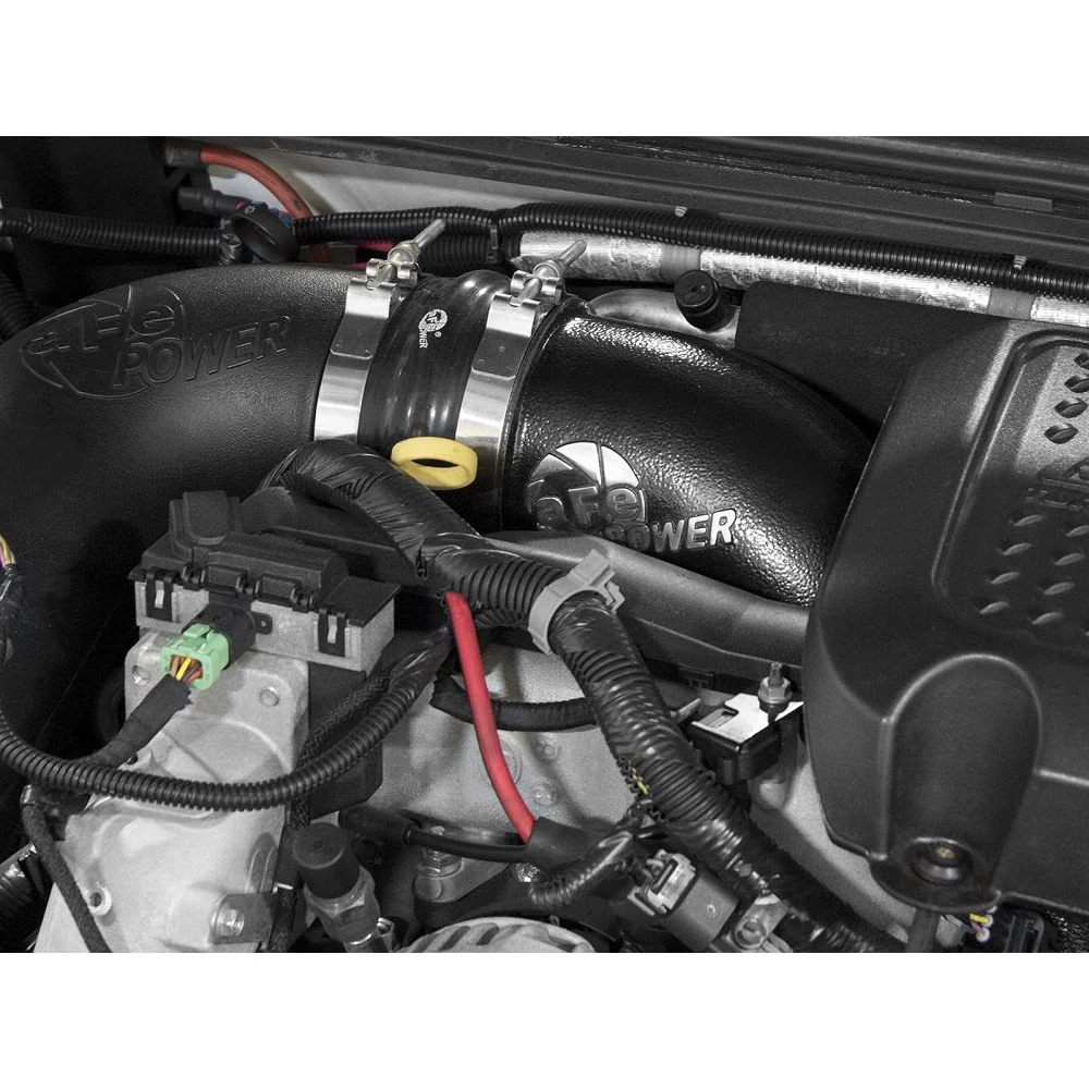 AFE Turbo Inlet Pipe, 2006-2010 LBZ/LMM - Image 4