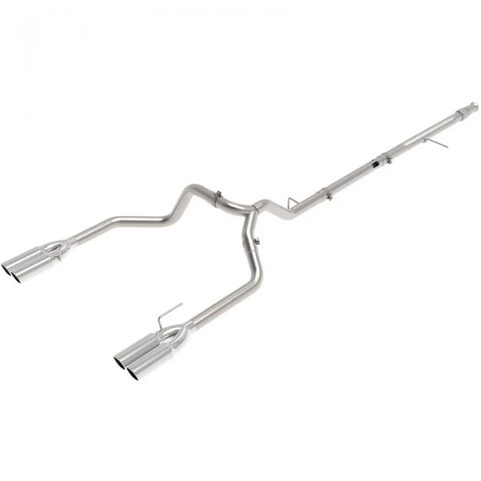 AFE Vulcan Series 3" Dual DPF-Back Exhaust System, 2020-2022 LM2 - Image 2