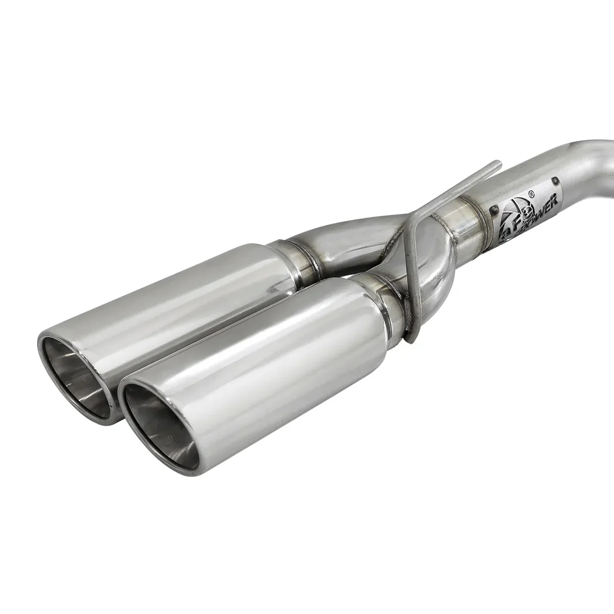 AFE Vulcan Series 3" Dual DPF-Back Exhaust System, 2020-2022 LM2 - Image 3