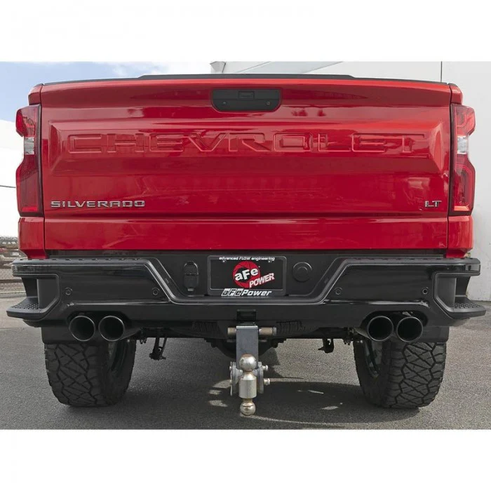AFE Vulcan Series 3" Dual DPF-Back Exhaust System, 2020-2022 LM2 - Image 6