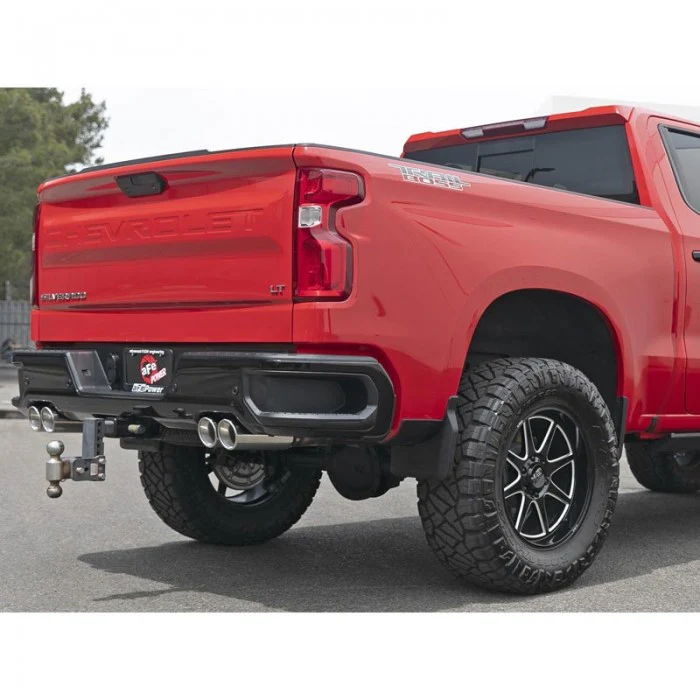 AFE Vulcan Series 3" Dual DPF-Back Exhaust System, 2020-2022 LM2 - Image 7