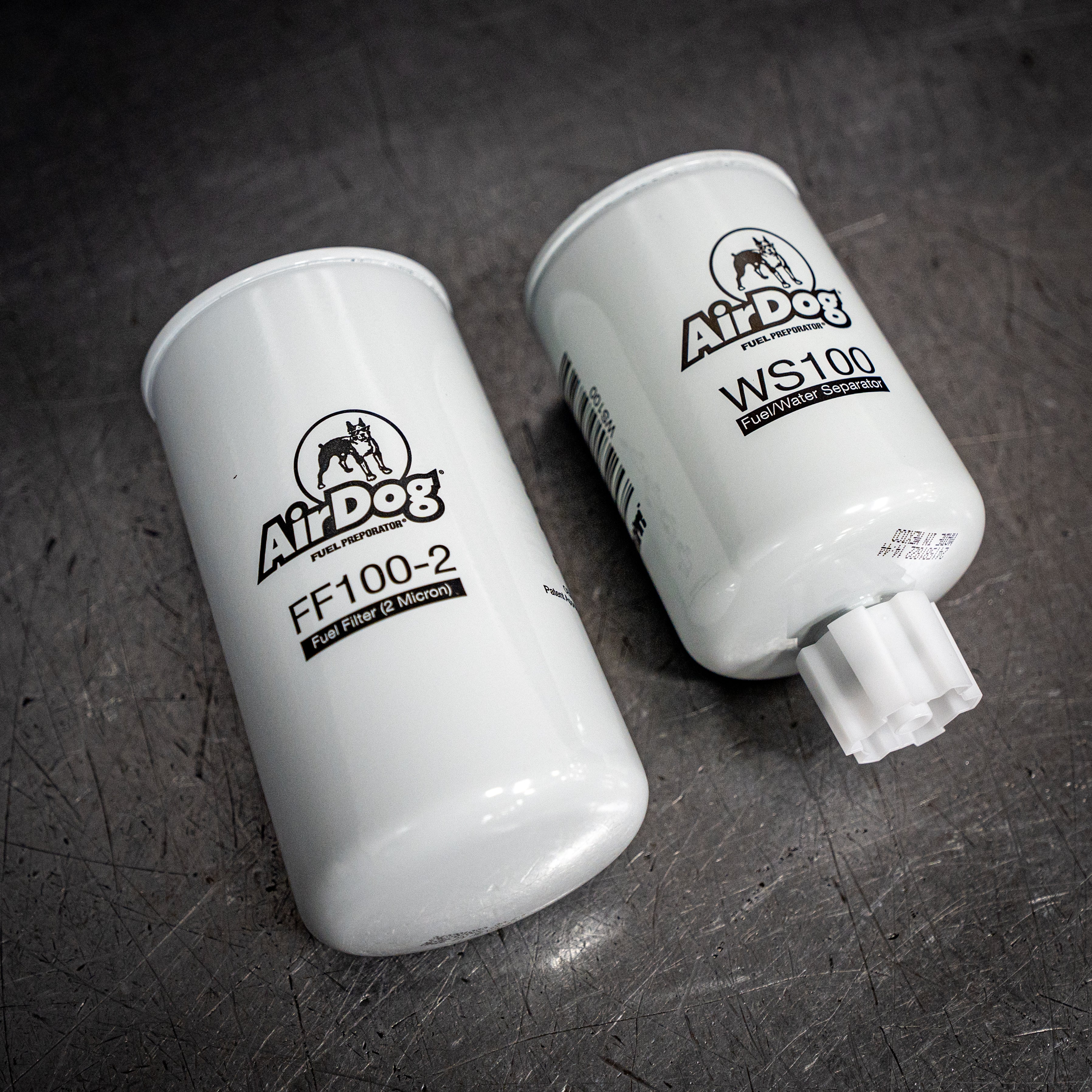 AirDog Filter Replacement Package, 2001-2016 LB7/LLY/LBZ/LMM/LML - Image 4