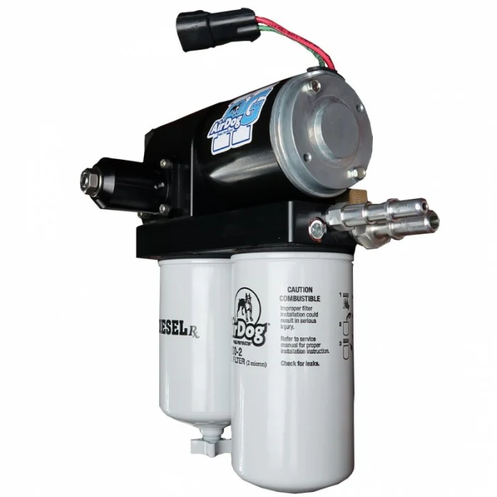 AirDog II-5G Air/Fuel Separation System 220GPH, 2001-2010 LB7/LLY/LBZ/LMM - Image 5