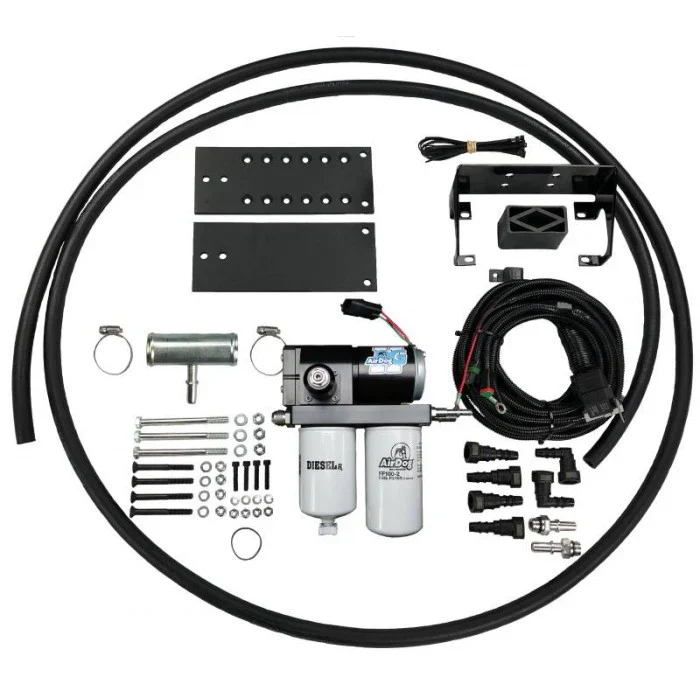 AirDog II-5G Air/Fuel Separation System 100GPH, 2015-2016 LML - Image 5