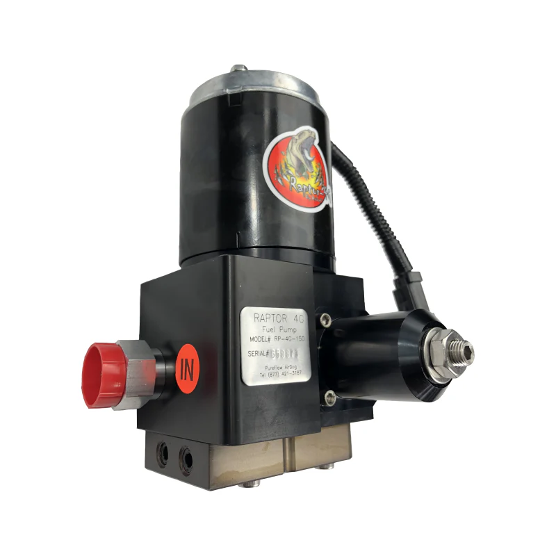 AirDog Raptor Fuel Pump 150GPH, 2015-2016 LML