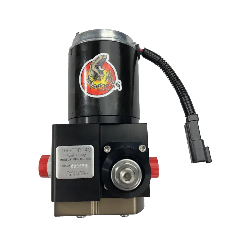AirDog Raptor Fuel Pump 150GPH, 2015-2016 LML - Image 4