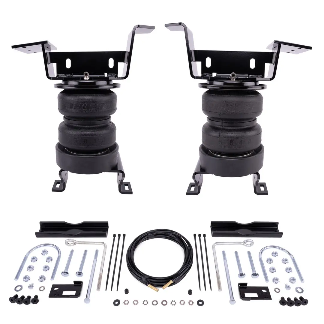 Air Lift Load Lifter 5000 Ultimate, 2024-2026 L5P ZR2/AT4X