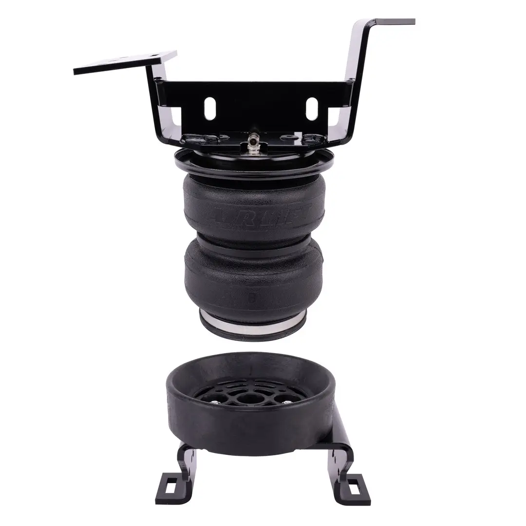 Air Lift Load Lifter 5000 Ultimate, 2024-2026 L5P ZR2/AT4X - Image 3