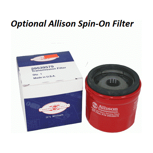 Allison Deep Sump Pan & Filter, 2001-2019 LB7/LLY/LBZ/LMM/LML/L5P - Image 3