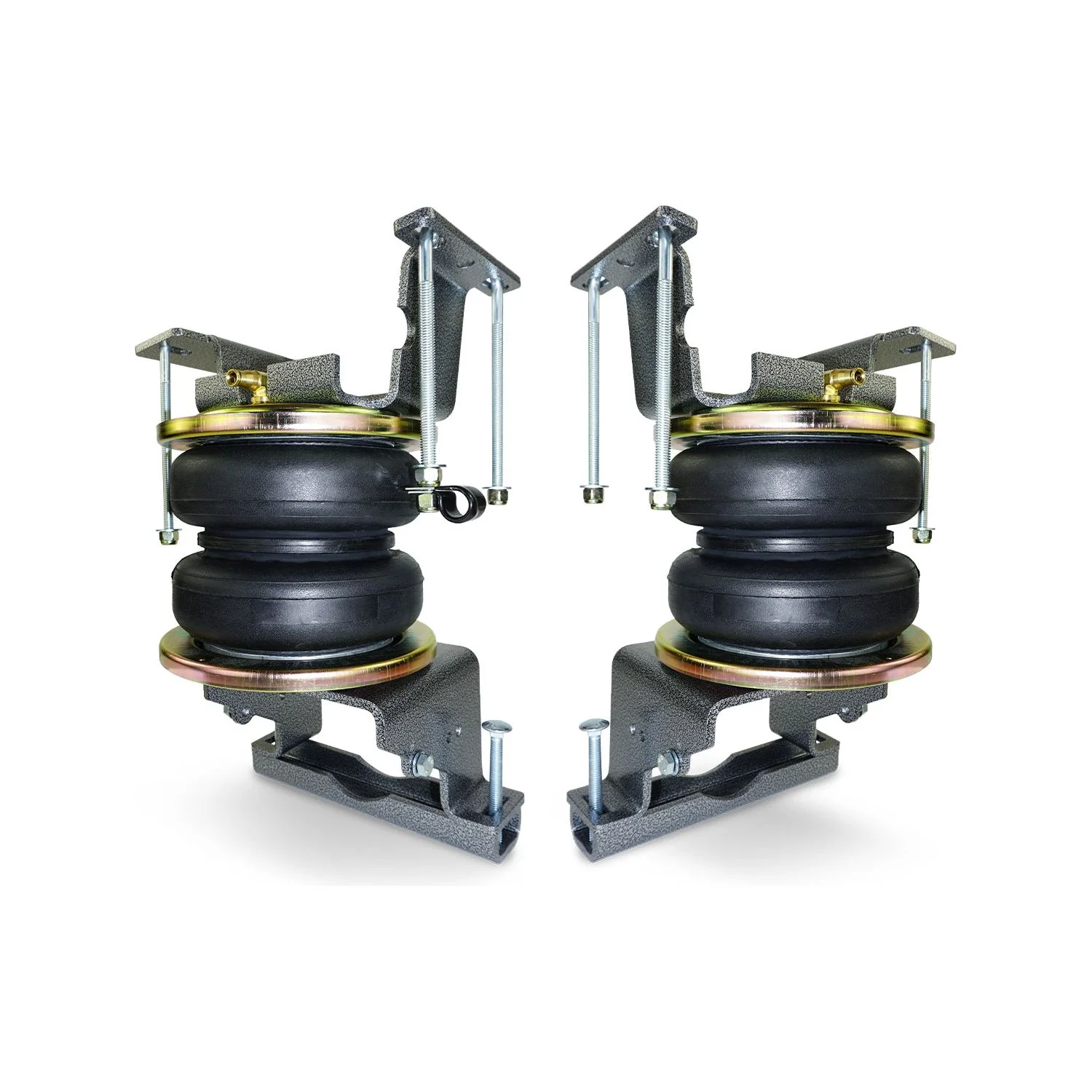 Pacbrake Alpha XD Rear Air Suspension, 2011-2019 LML/L5P - Image 2