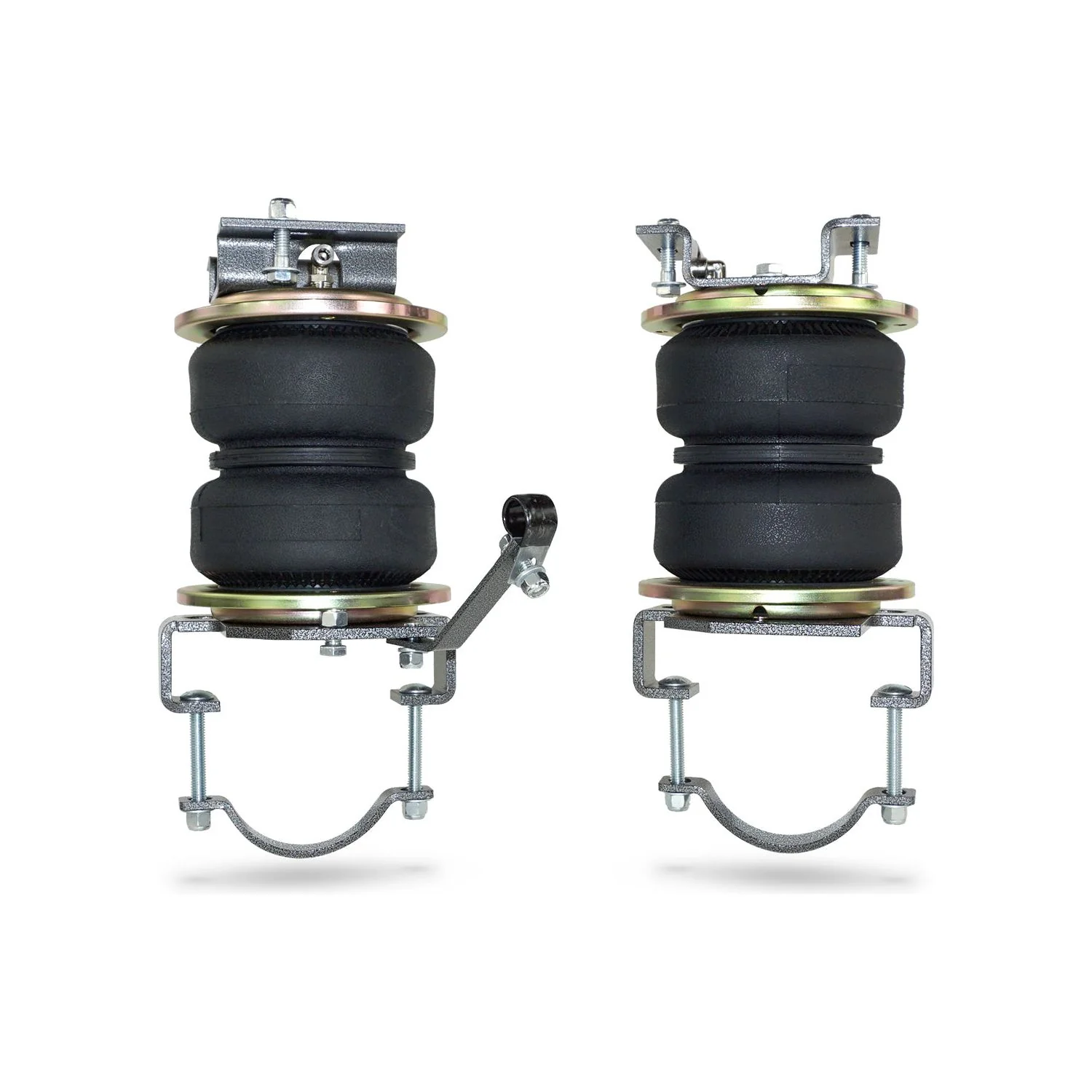 Pacbrake Alpha HD Rear Air Suspension, 2001-2010 LB7/LLY/LBZ/LMM - Image 2