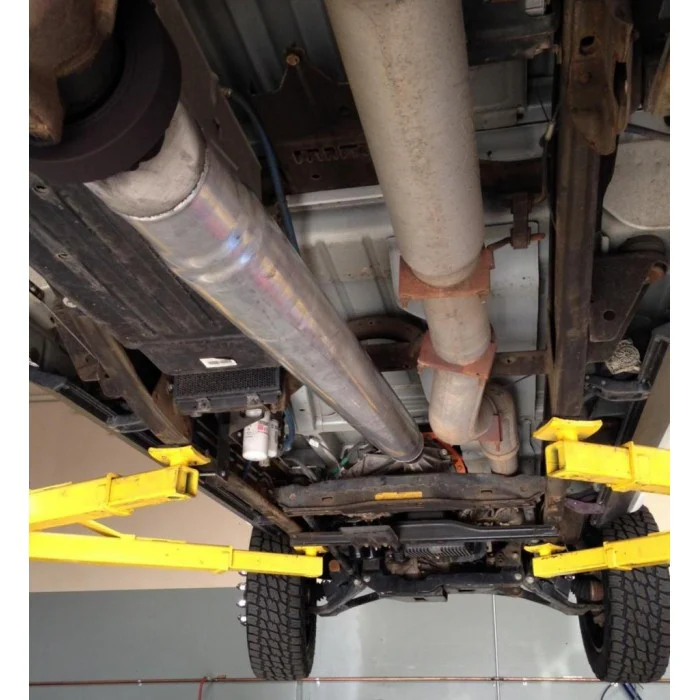Aluminum Drive Shaft Conversion Package, 2001-2019 LB7/LLY/LBZ/LMM/LML/L5P - Image 4