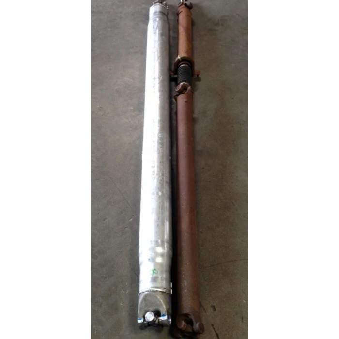 Aluminum Drive Shaft Conversion Package, 2001-2019 LB7/LLY/LBZ/LMM/LML/L5P - Image 5