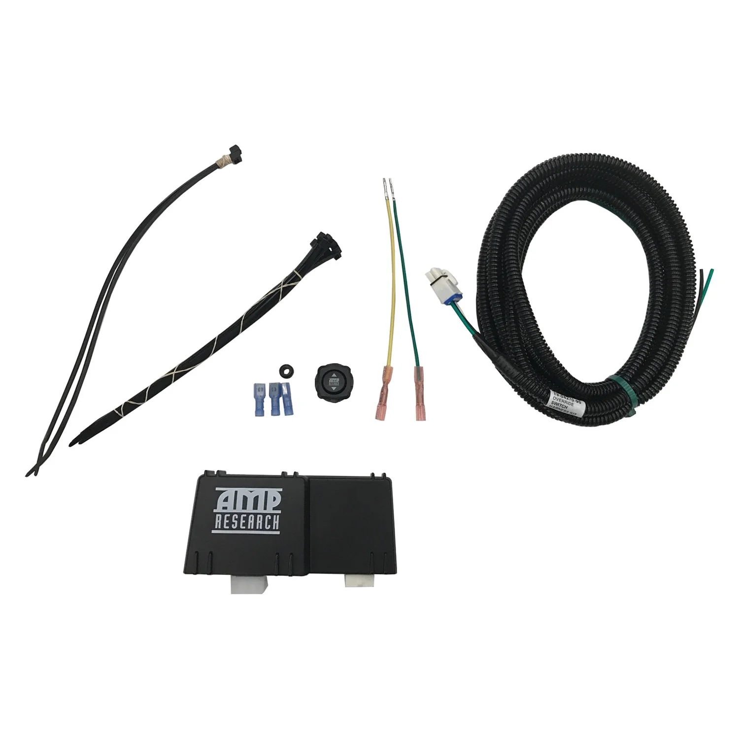 Amp Powerstep Override Switch - Image 2