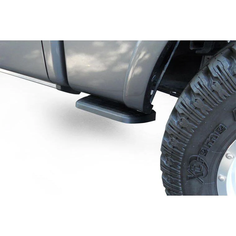Amp Research BedStep2 - Side Bumper Step, 2001-2014 LB7/LLY/LBZ/LMM/LML - Image 2
