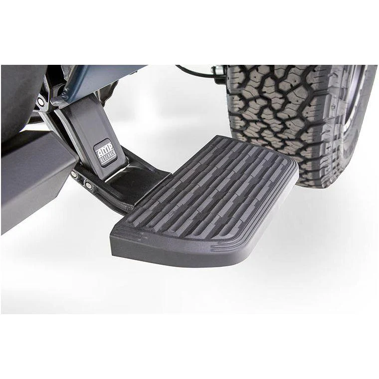 Amp Research BedStep2 - Side Bumper Step, 2001-2014 LB7/LLY/LBZ/LMM/LML - Image 3