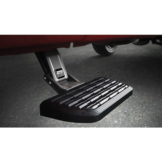 Amp Research BedStep2 - Side Bumper Step, 2001-2014 LB7/LLY/LBZ/LMM/LML - Image 4