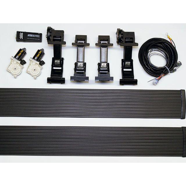 Amp Research PowerStep Running Boards, 2017-2019 L5P - Image 3